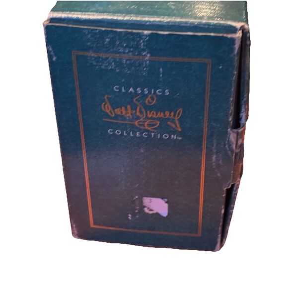 WDCC Cinderella, Opening Title Movie Scroll 1992 in Box with Certification OA - Picture 1 of 12